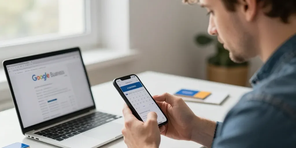 Fiche Google Business sans local commercial : pourquoi les SAB révolutionnent la visibilité des artisans nomades en 2026