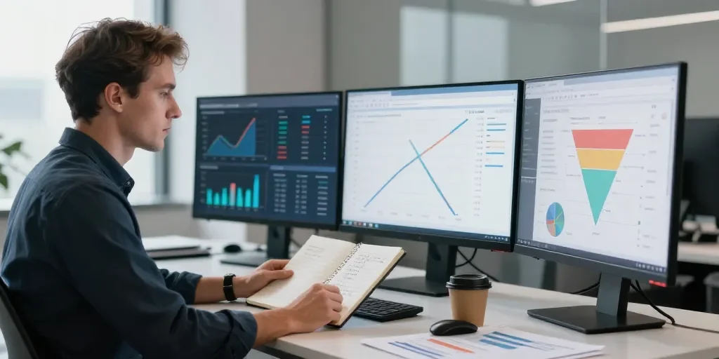 KPI SEO en 2025 : arrêtez de mesurer le trafic, commencez à mesurer ce qui compte vraiment